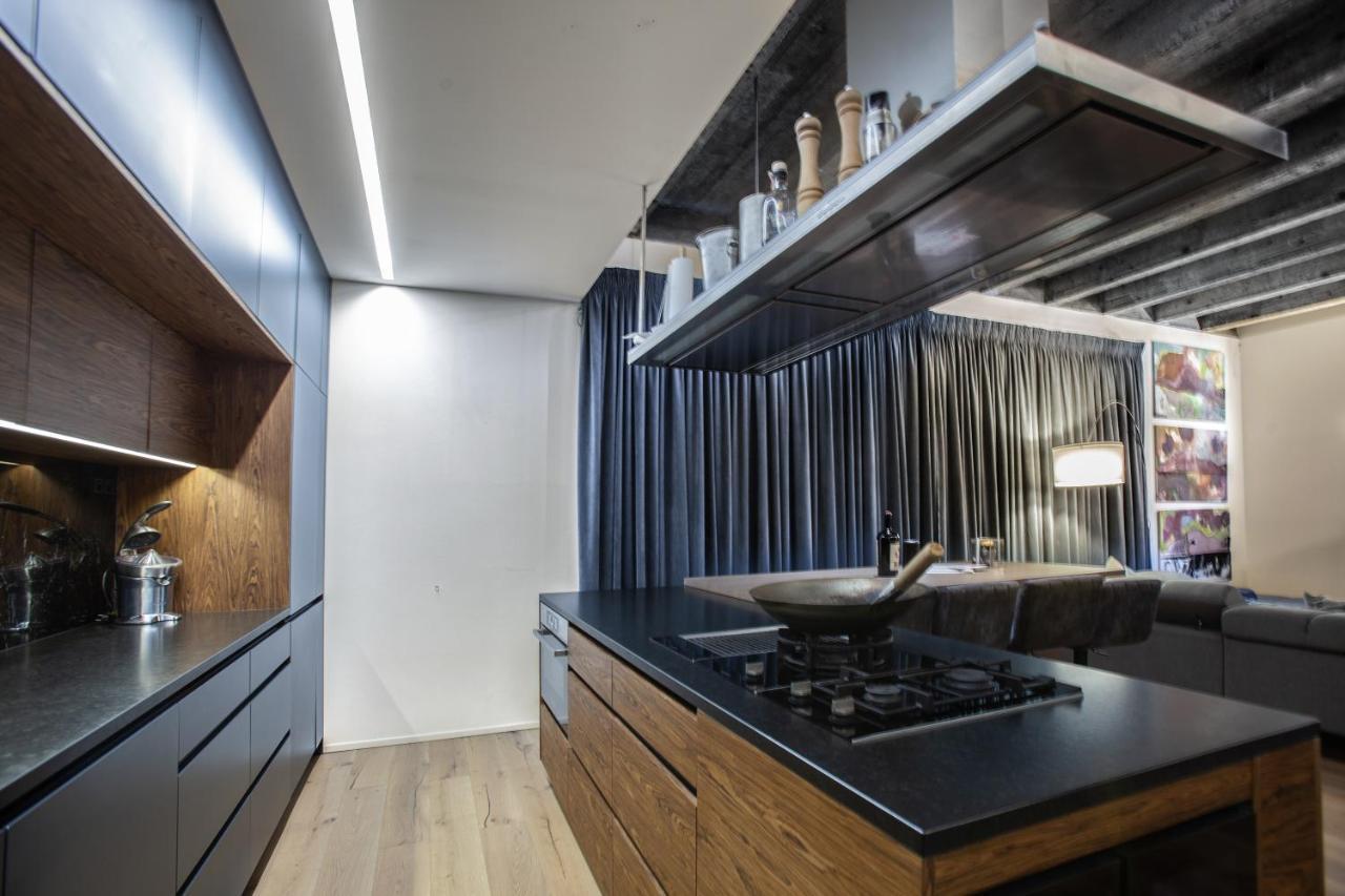 Contemporary Apartment With Fireplace & Terrace Banská Bystrica Eksteriør bilde
